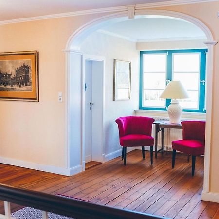 Gutshaus Neu Farpen Ξενοδοχείο Neuburg  Εξωτερικό φωτογραφία